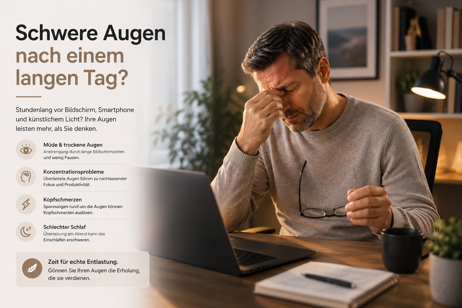 Augenmassagegerät