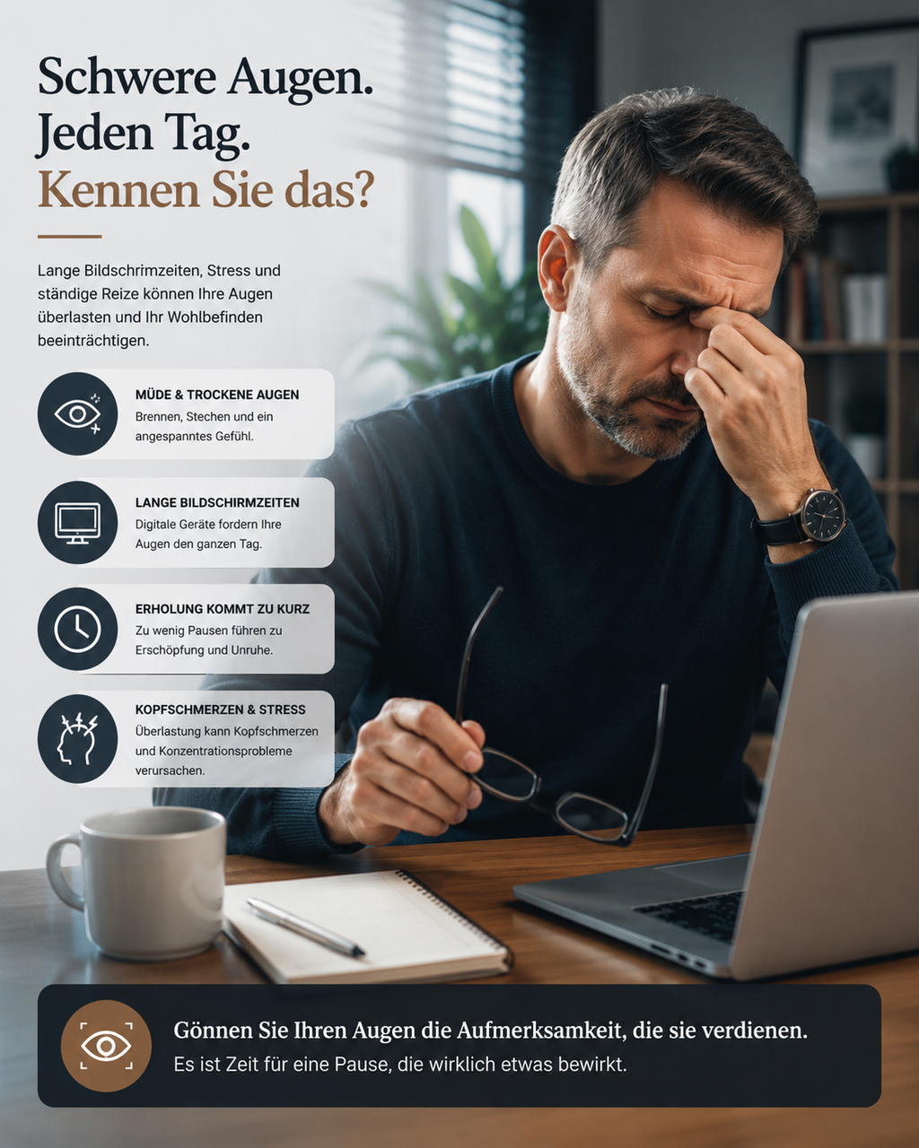 Augenmassagegerät